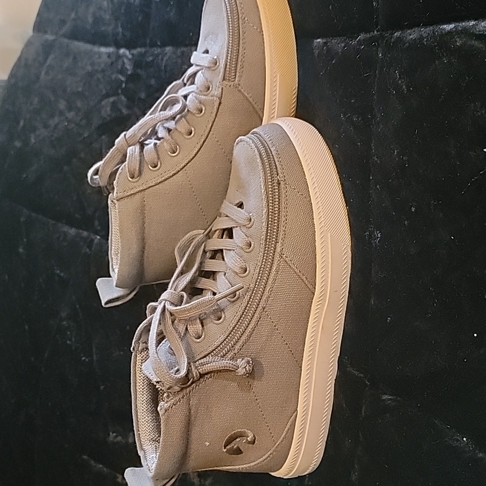 Billy shoes in Dark Grey